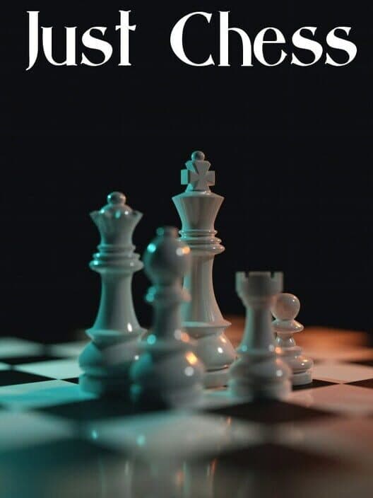 Обложка Just Chess