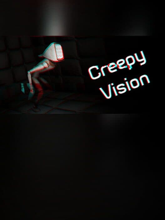Обложка Creepy Vision