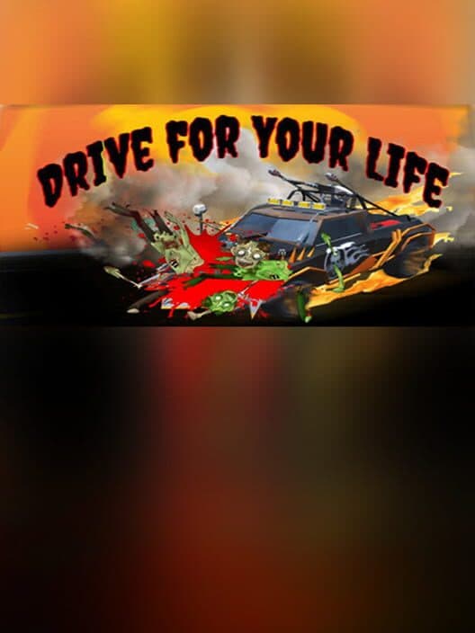 Обложка Drive for Your Life
