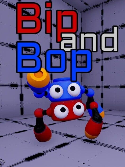Обложка Bip and Bop