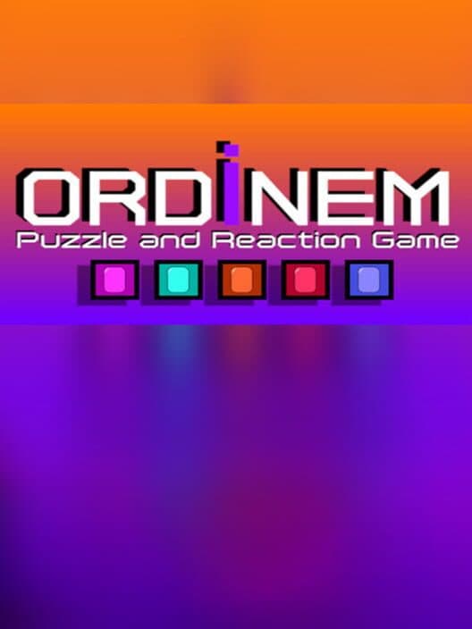 Обложка Ordinem