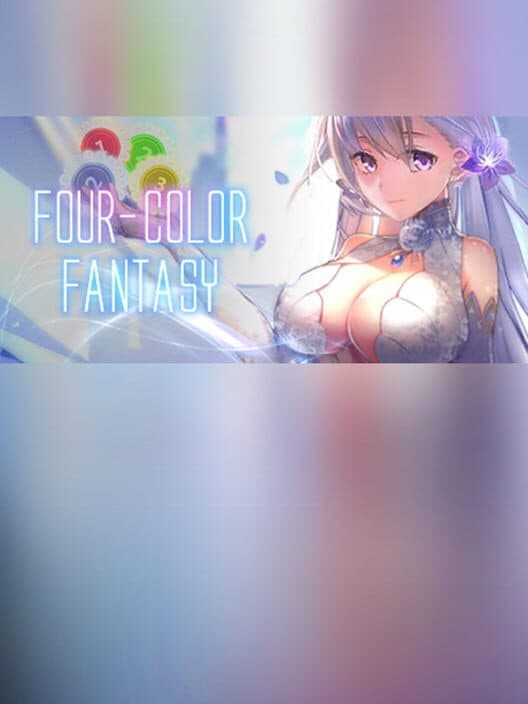 Обложка Four-color Fantasy