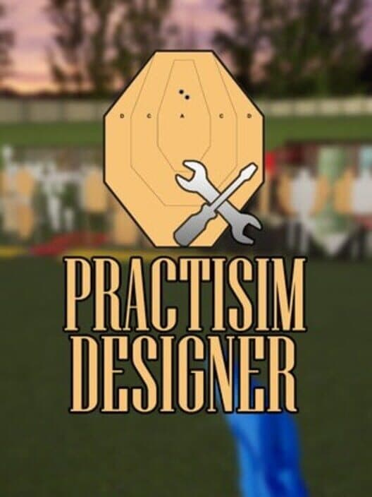 Обложка Practisim Designer