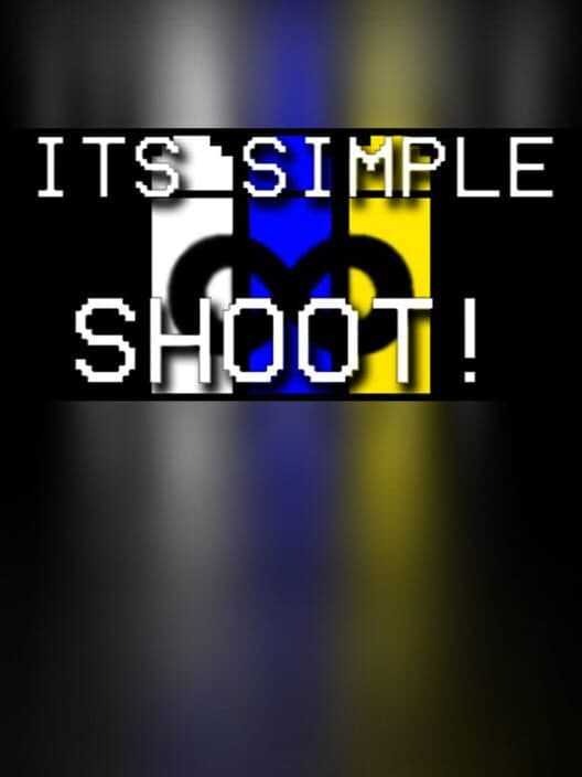 Обложка Its Simple, Shoot