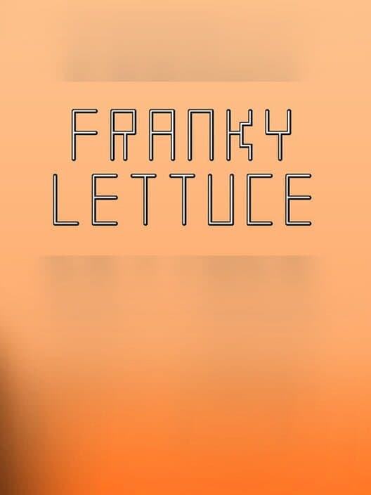 Обложка Franky Lettuce