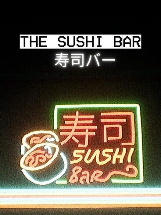Обложка The Sushi Bar