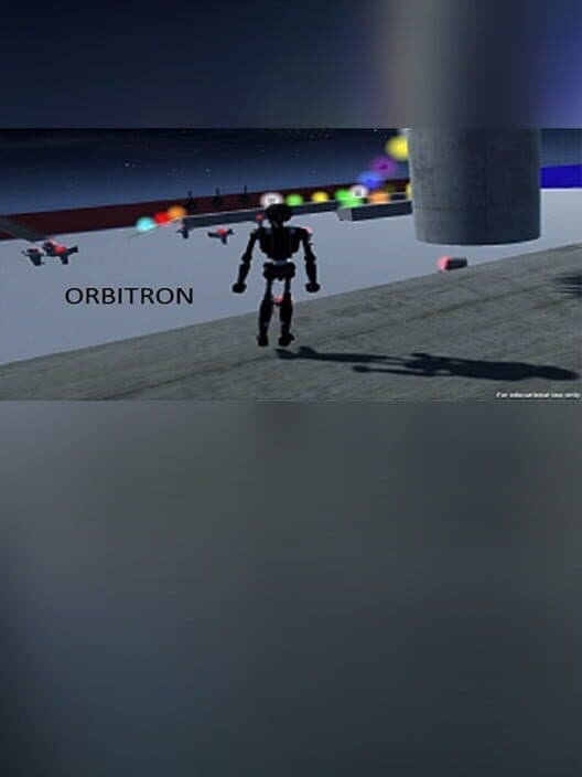 Обложка Orbitron