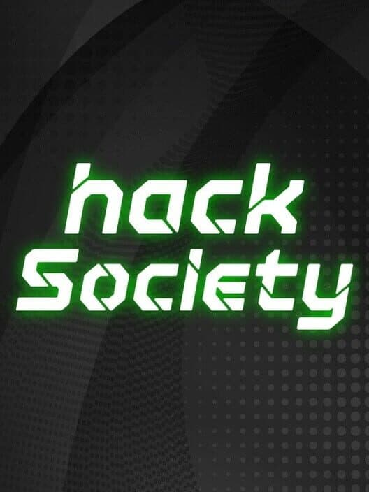 Обложка HackSociety