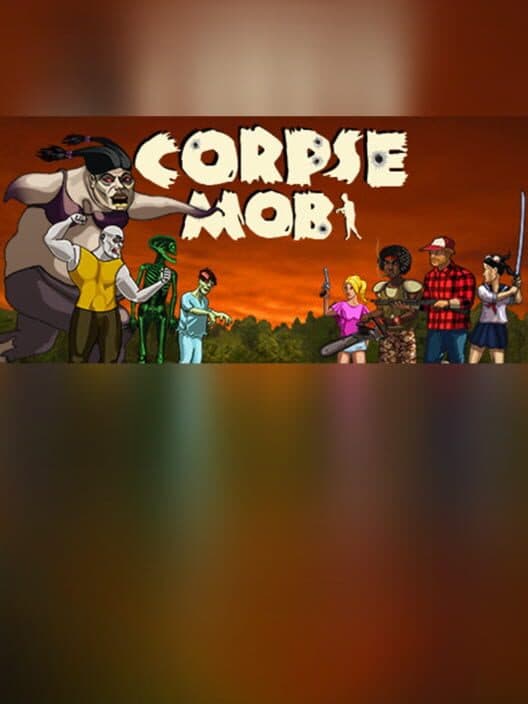 Обложка Corpse Mob