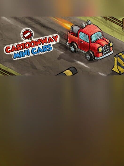 Обложка Cartoonway: Mini Cars