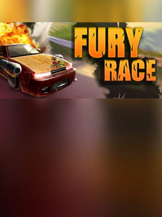 Обложка Fury Race
