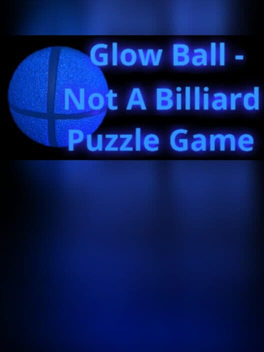 Обложка Glow Ball: Not a Billiard Puzzle Game