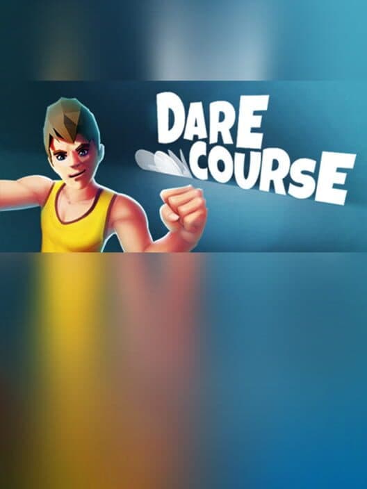 Обложка Dare Course