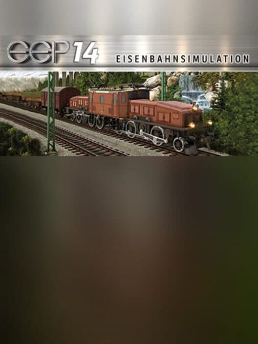 Обложка EEP 14