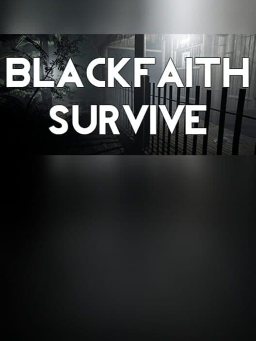 Обложка BlackFaith