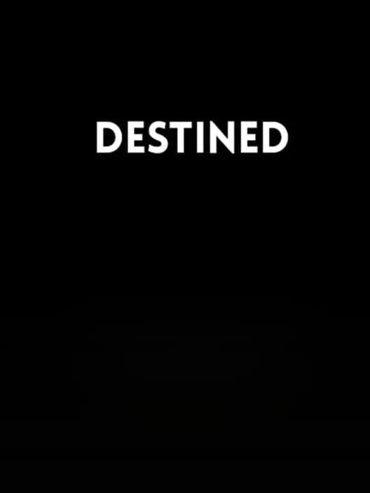 Обложка Destined