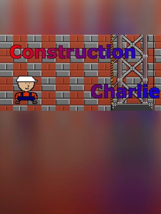 Обложка Construction Charlie