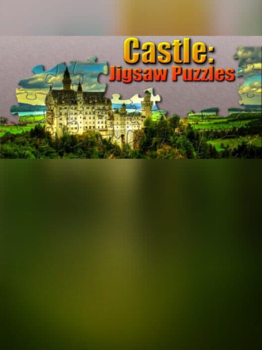 Обложка Castle: Jigsaw Puzzles