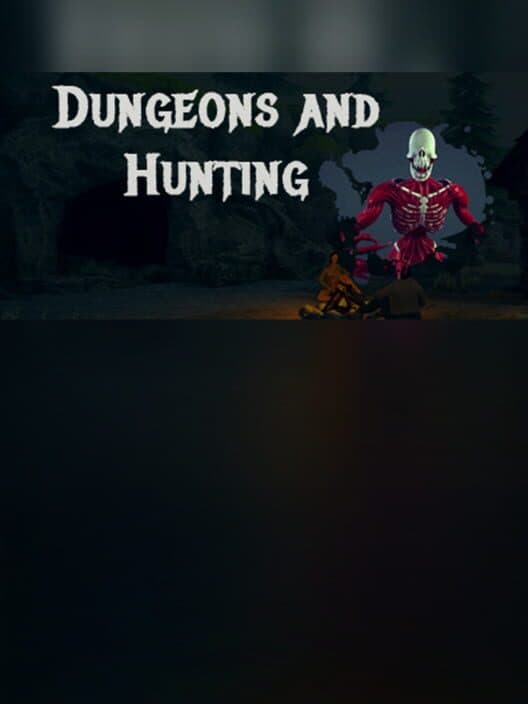 Обложка Hexaluga: Dungeons and Hunting