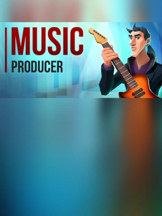Обложка Music Producer
