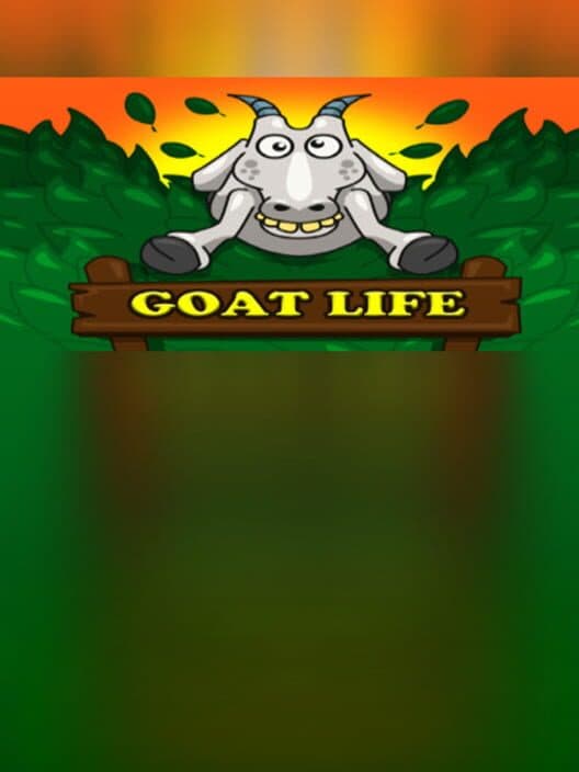 Обложка Goat Life