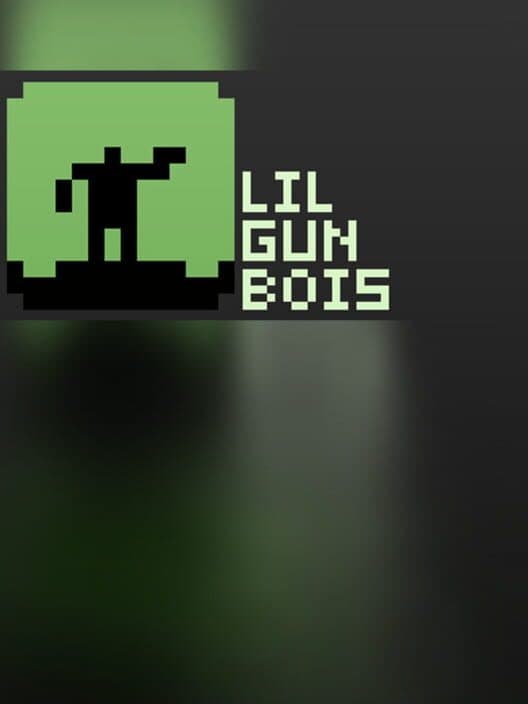 Обложка lilGunBois