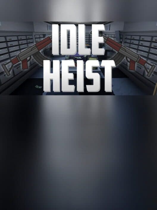 Обложка Idle Heist