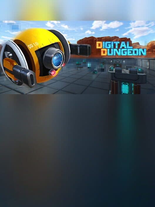 Обложка Digital Dungeon
