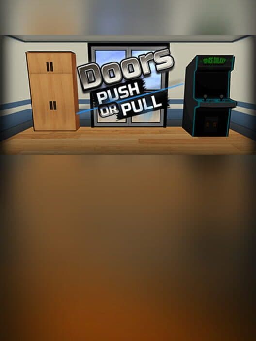 Обложка Doors Push or Pull
