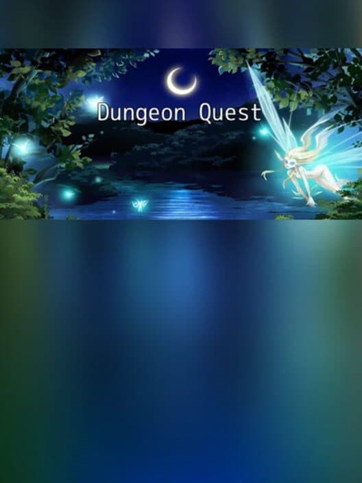 Обложка Dungeon Quest