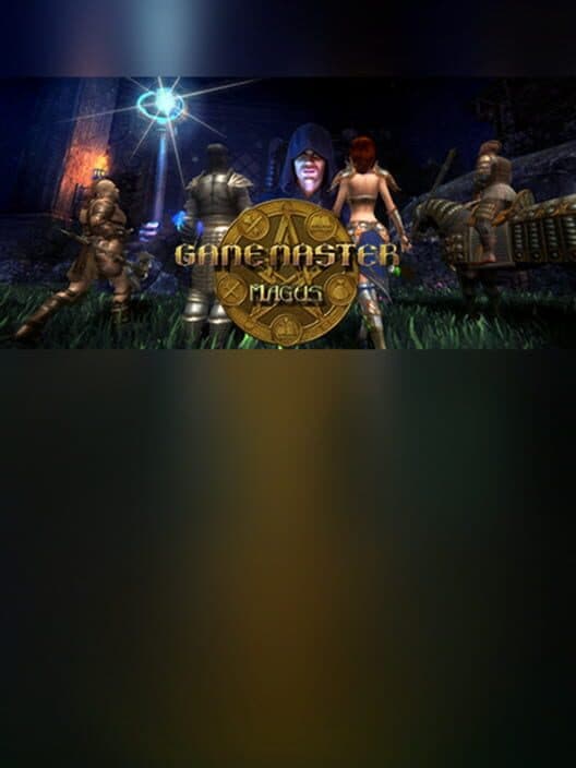 Обложка GameMaster: Magus