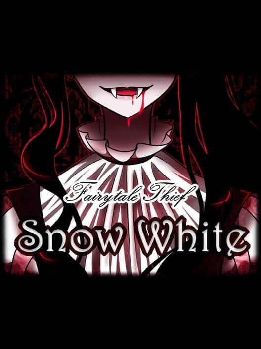 Обложка Fairytale Thief: Snow White