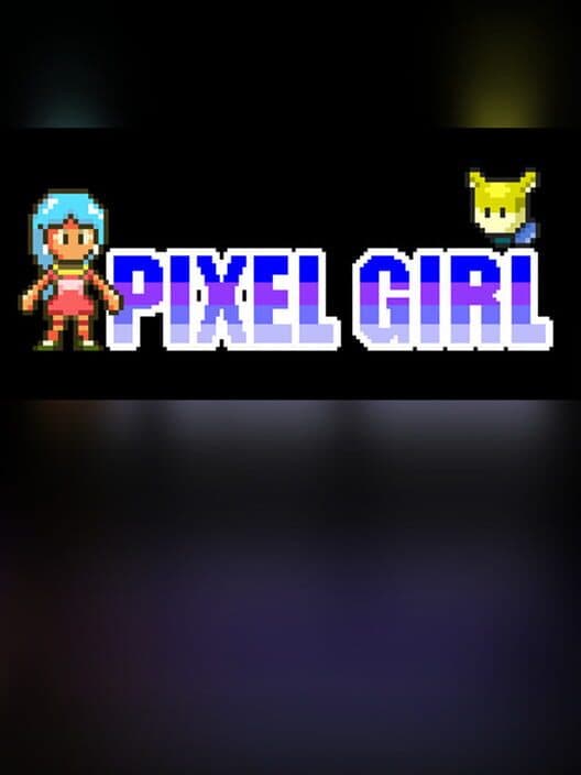 Обложка Pixel Girl