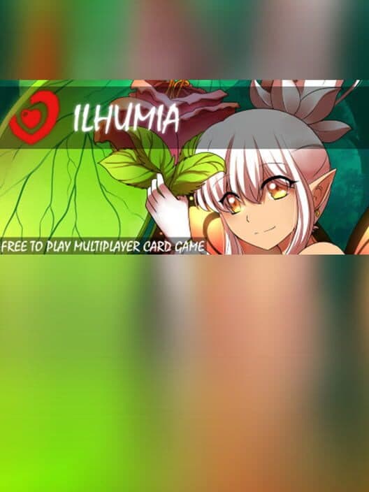 Обложка Ilhumia