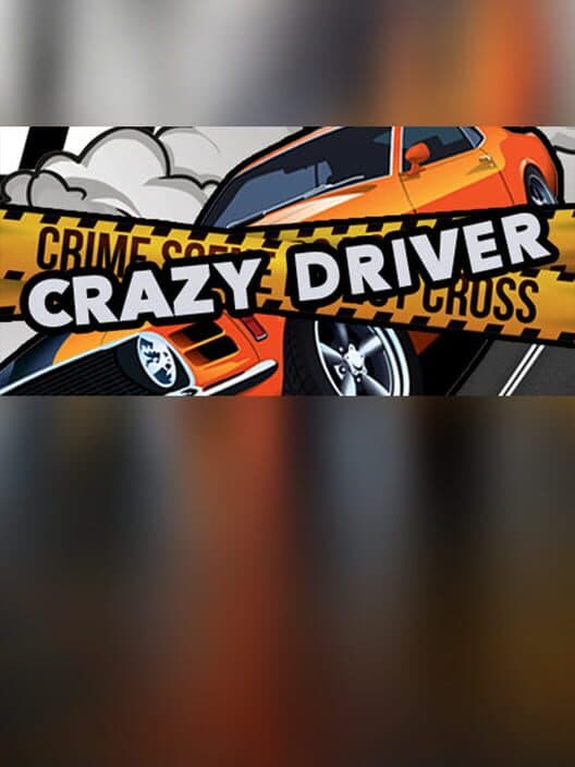 Обложка Crazy Driver