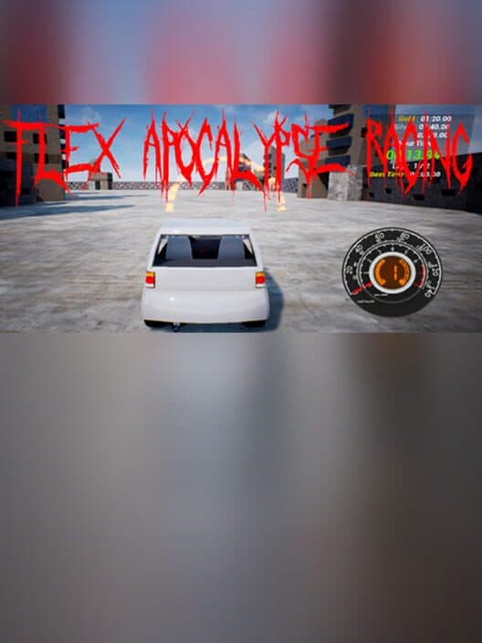 Обложка Flex Apocalypse Racing