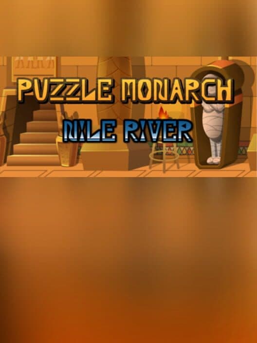 Обложка Puzzle Monarch: Nile River