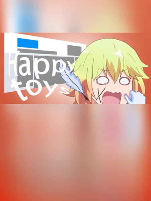 Обложка Happy toys