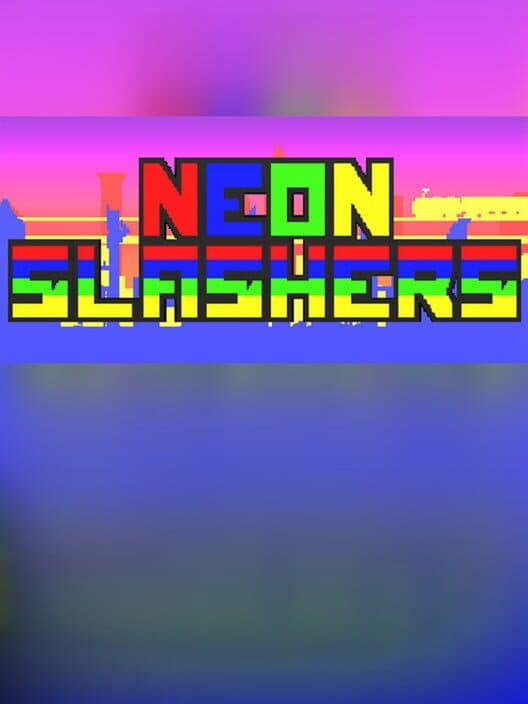 Обложка Neon Slashers