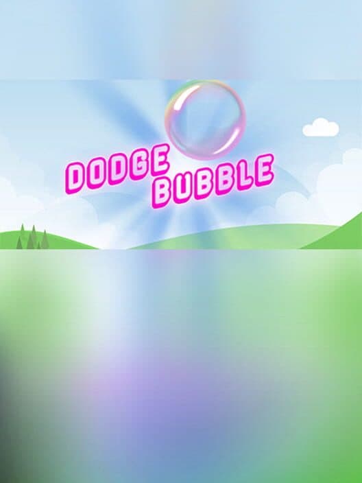 Обложка Dodge Bubble