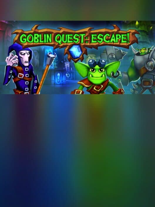 Обложка Goblin Quest: Escape!