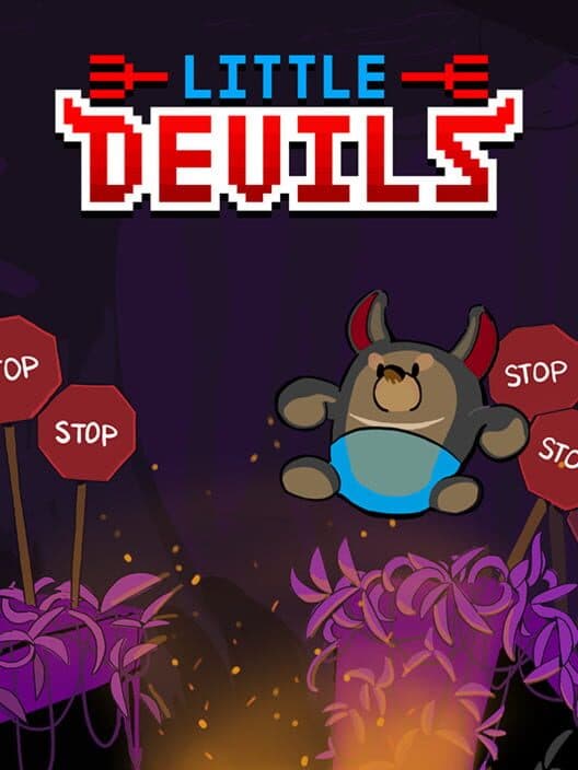 Обложка Little Devils