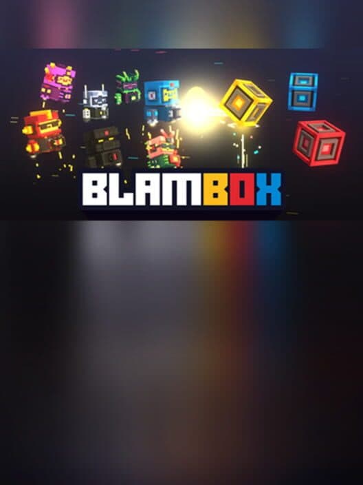 Обложка BlamBox
