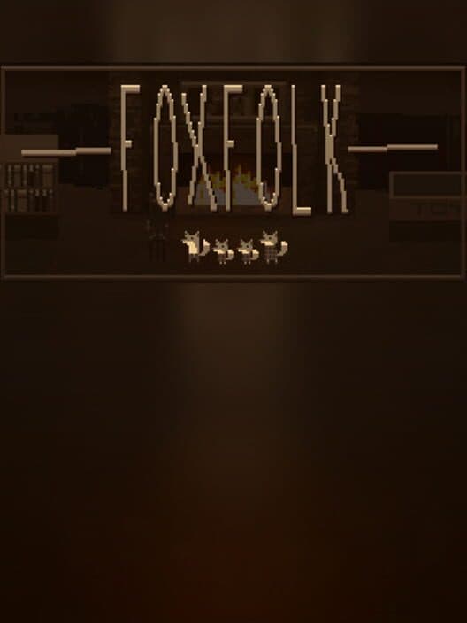 Обложка Foxfolk