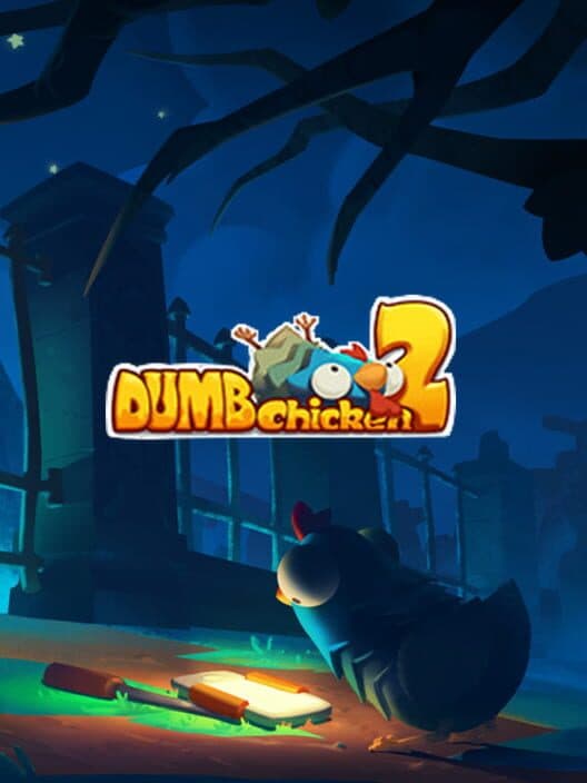 Обложка Dumb Chicken 2: One Way Out