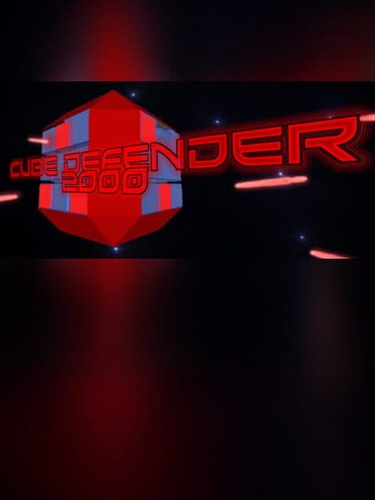Обложка Cube Defender 2000