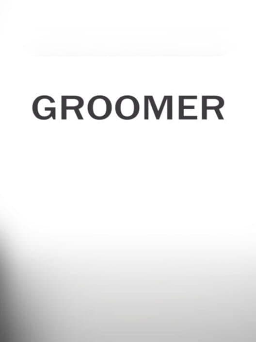 Обложка Groomer