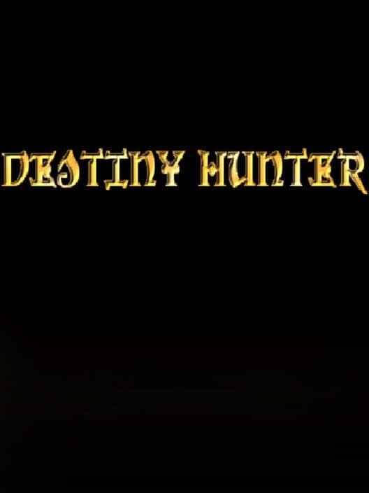 Обложка Destiny Hunter