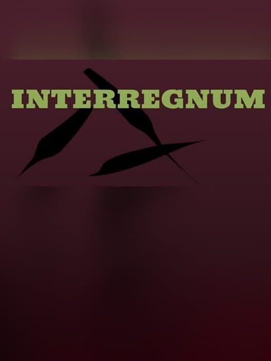 Обложка Interregnum