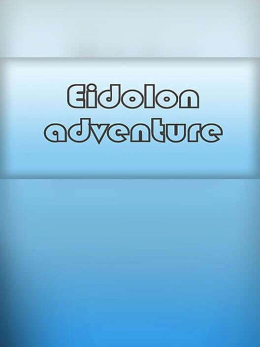 Обложка Eidolon adventure